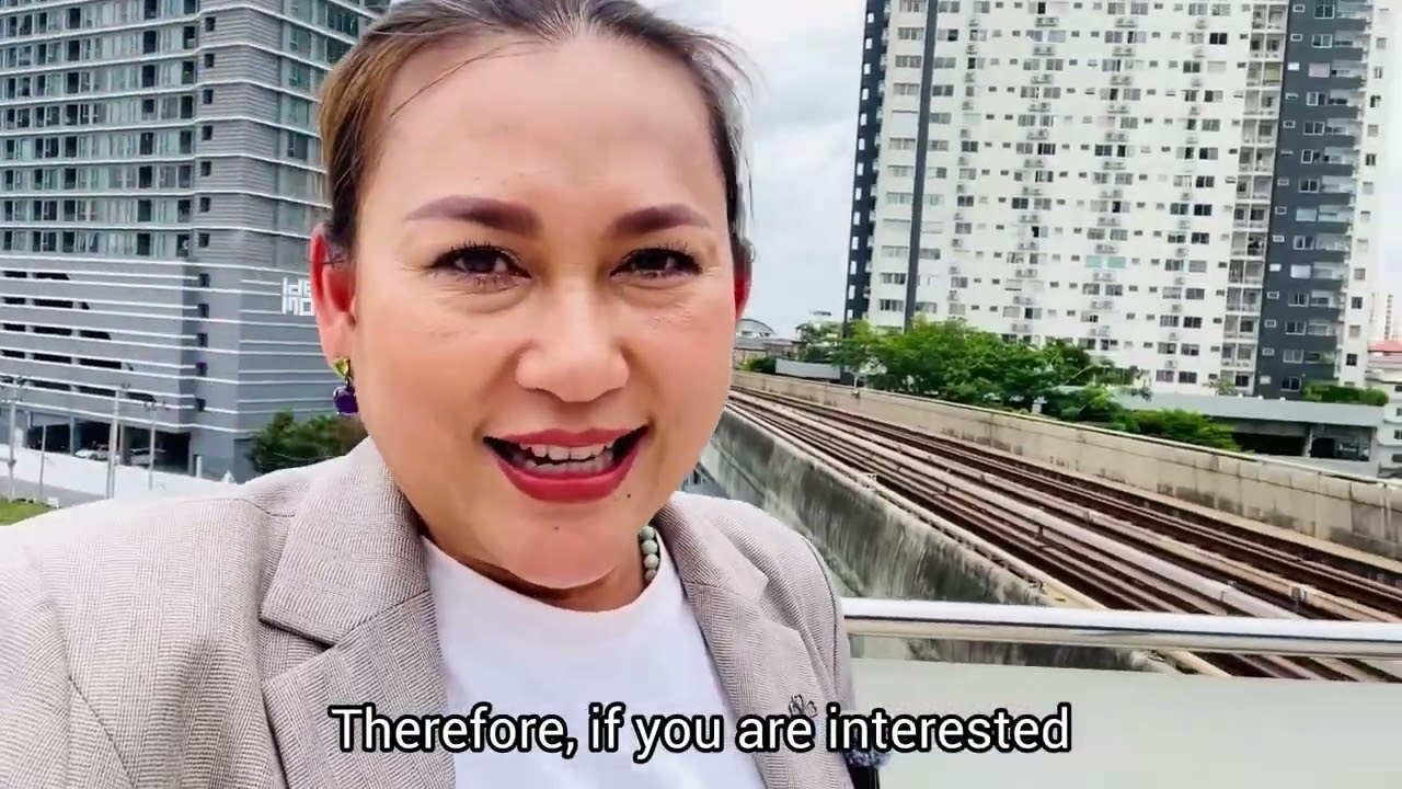 ขายซิตี้ โฮม สุขุมวิท City Home Sukhumvit BTS อุดมสุข ใกล้ทางด่วน ห้างสรรพสินค้า โรงเรียนนานาชาติ