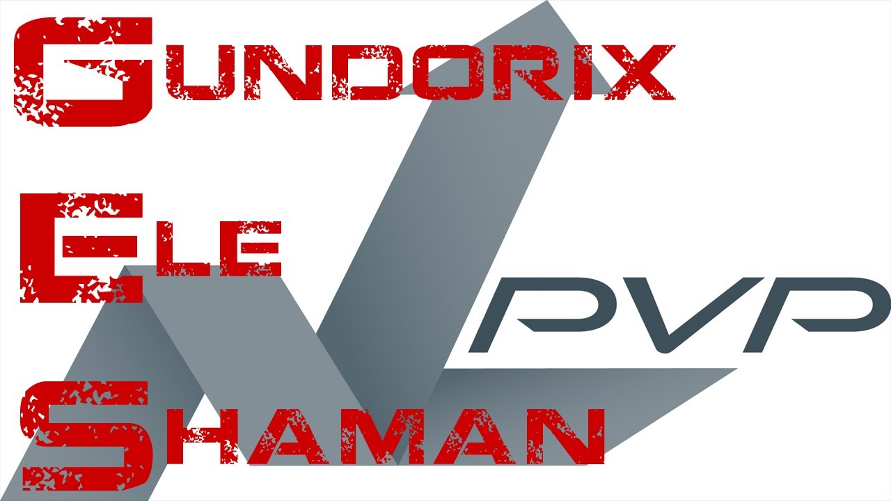 Ele Shaman Gundorix - Gladiator of the Week 3v3