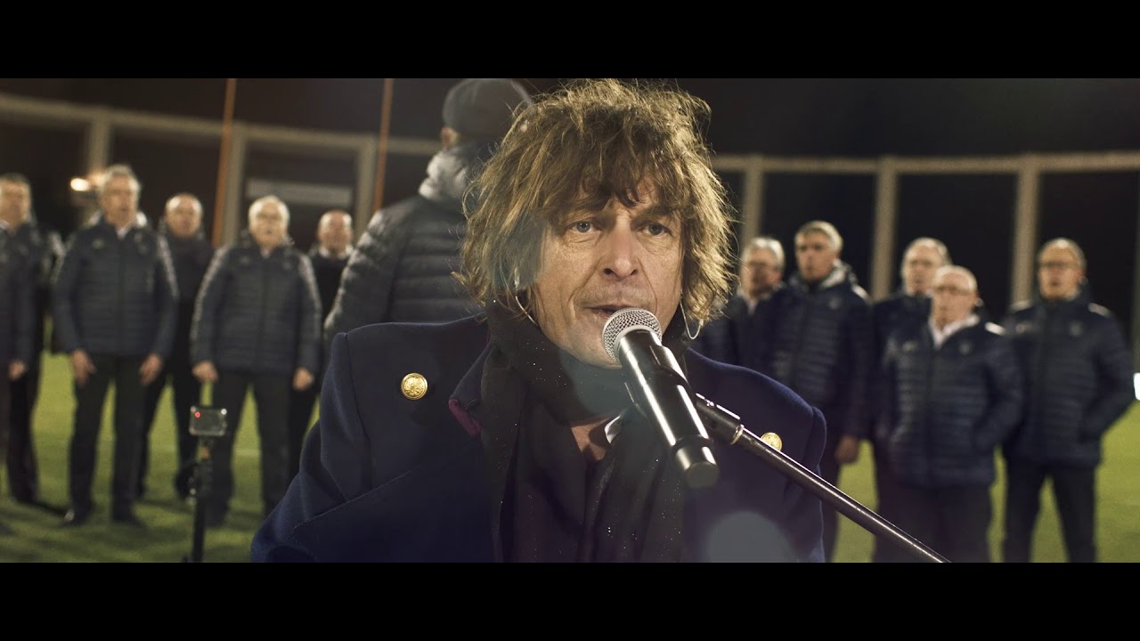 Clip de l'ADN Occitan live au stade de Rugby du Racing Club Narbonne Mediterranée