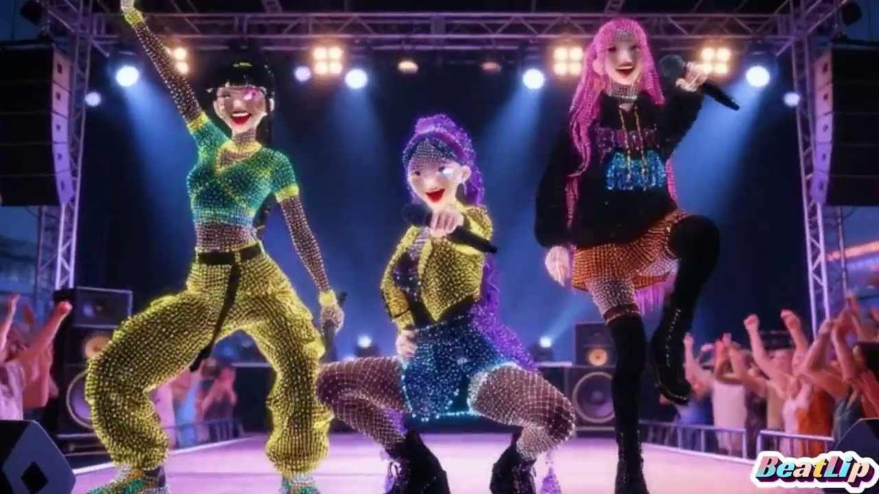 Moment of Choice(ver.2) | Demon Hunter’s “Golden” Style | K-pop