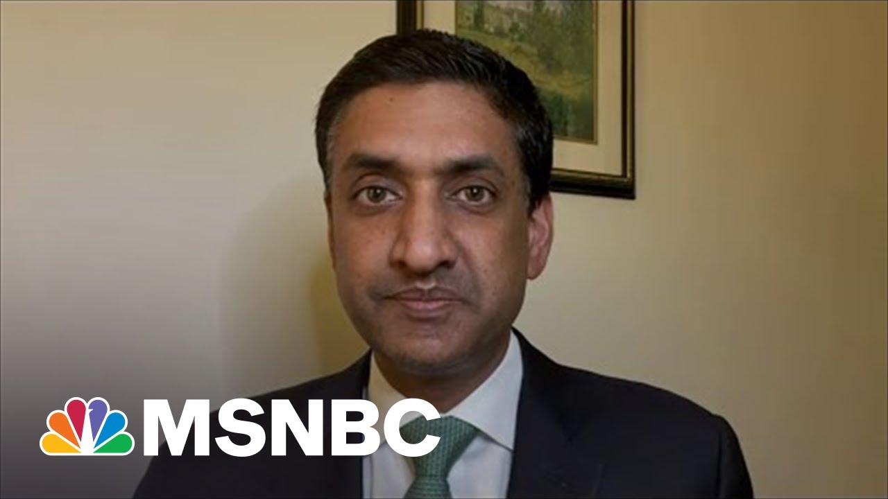Rep. Ro Khanna: It&rsquo;s Time For Social Media Rules And Regulations