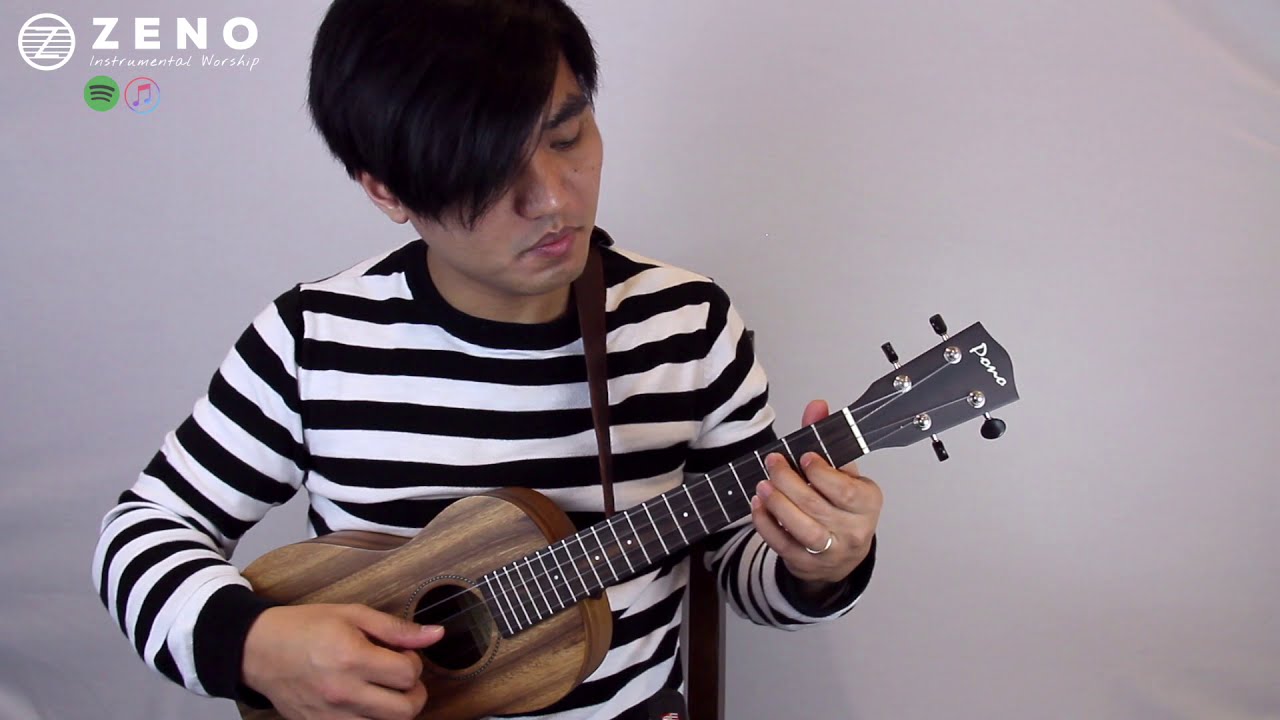 Lord I Lift Your Name On High (Ukulele Instrumental Fingerstyle) - Zeno