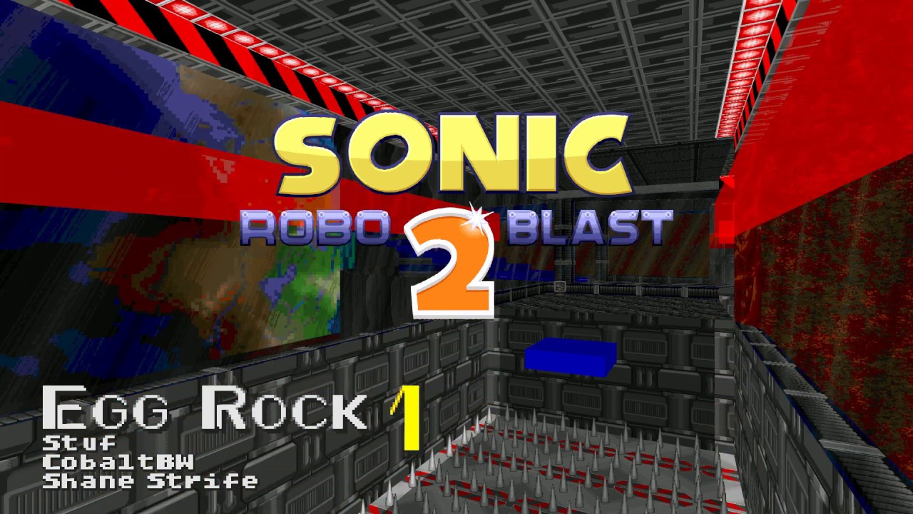SRB2 OST - Egg Rock Zone 1