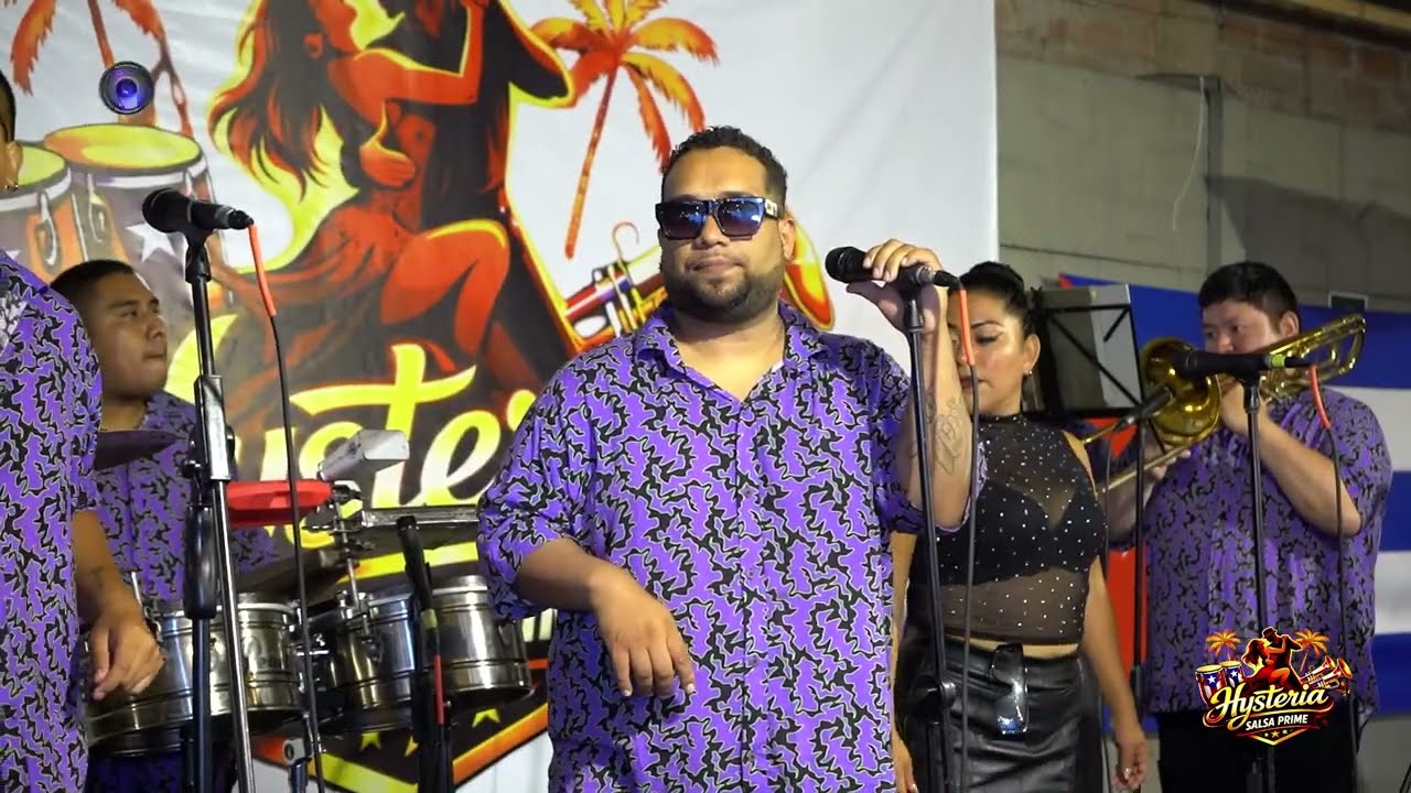 Medley Ismael Rivera - Salsa Stars Del Callao / Hysteria - Salsa Prime 2026