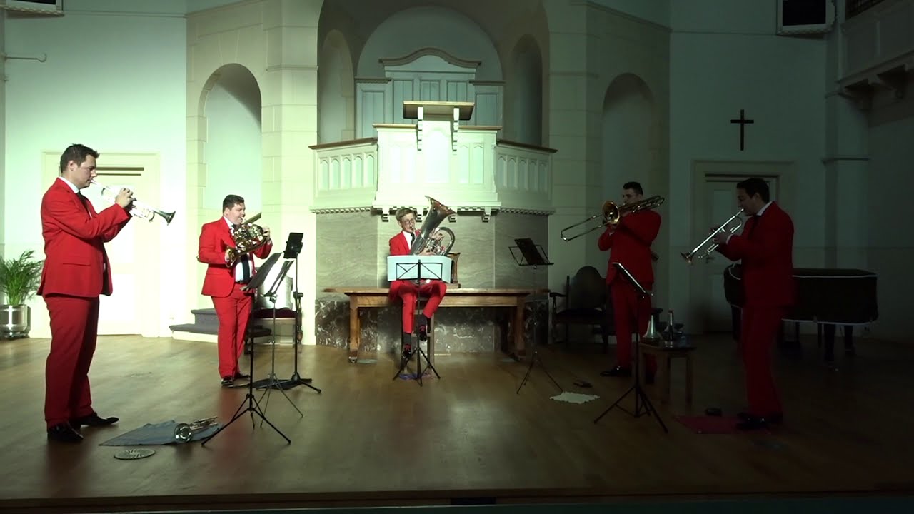 John Cheetham - Scherzo | Pelgrim Brass