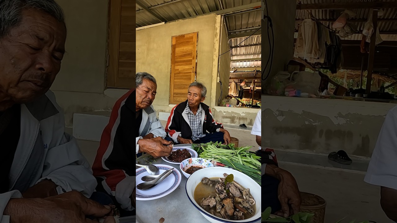 ลาบเป็ด สูตรอีสานโบราณ