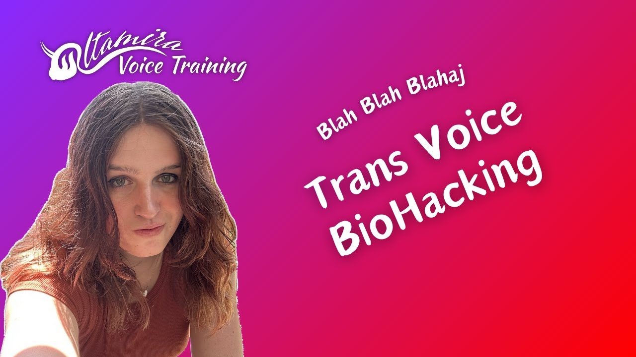 A transfem&rsquo;s guide to vocal recovery! - Blah Blah Blahaj