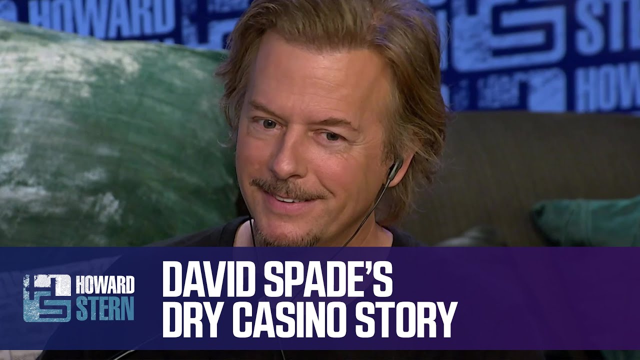 What Happened When David Spade Performed at a Dry Casino (2019)