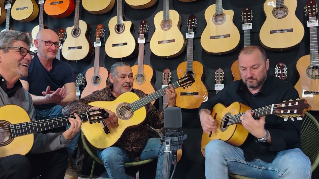 Gipsy del Mundo ft Canut Reyes - La Indiferencia