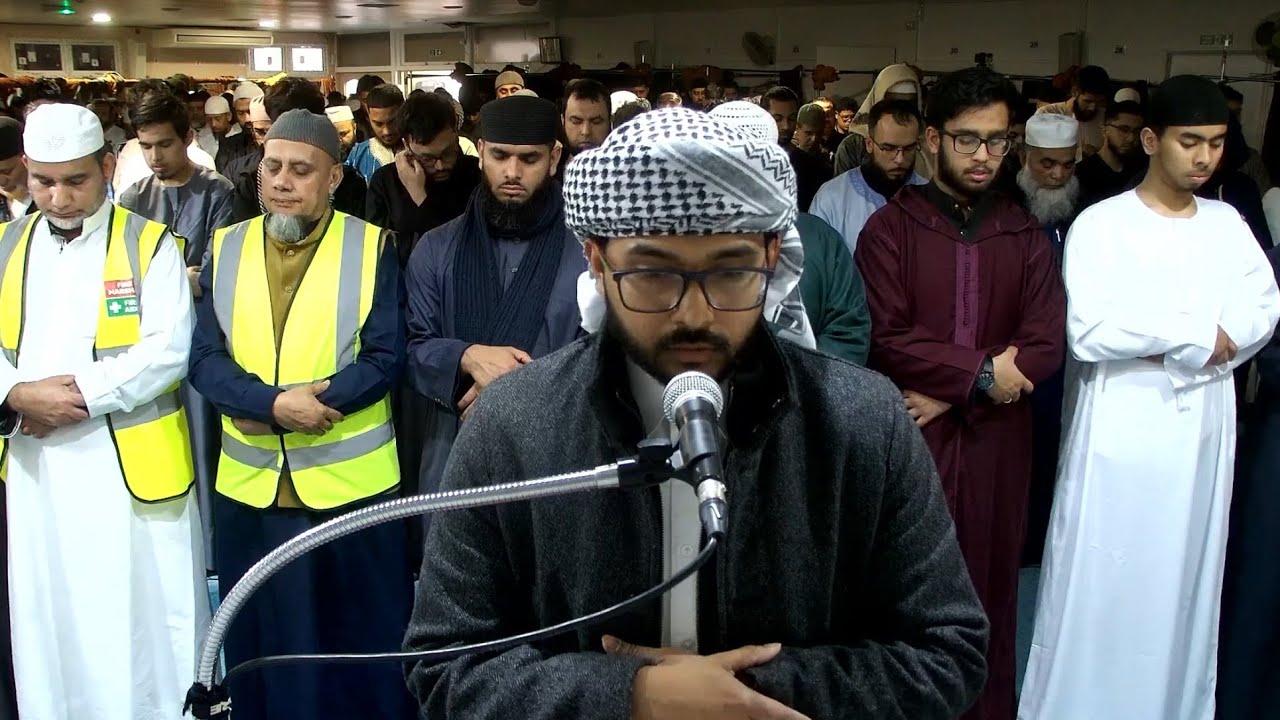Tahajjud 22nd Night Ramadan 2025 - Guardianships: Sh Ashiq, Sh Suhail Mustafa