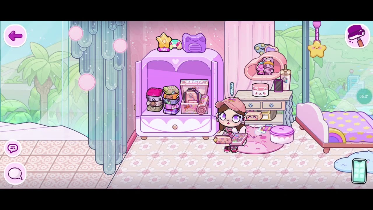 Rotina da tarde com a Heloísa e a Liz 