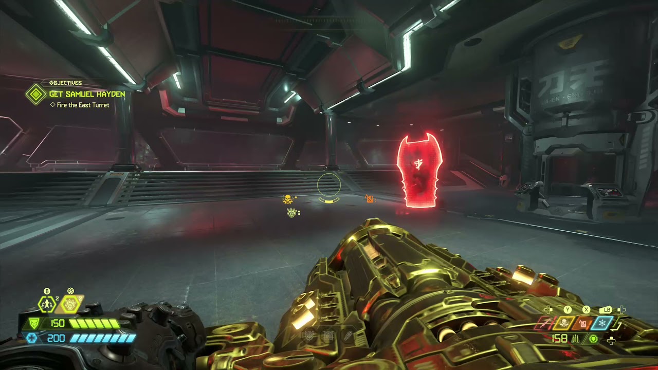 More proof that chain gun shield doesn't need a nerf