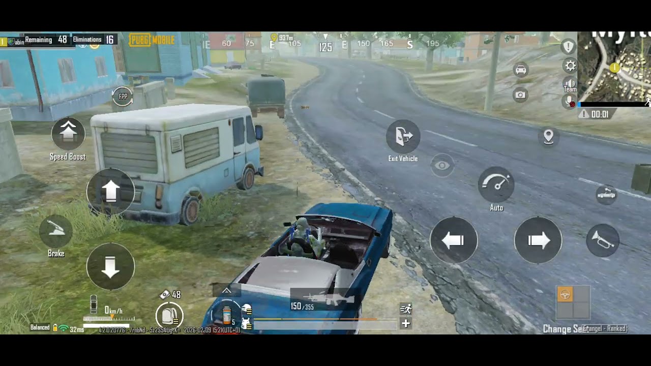 26 kills Solo Vs team chicken 🍽️,#pubgmobileseason19#pubg  #pubglover#pubgm #solovssquad 