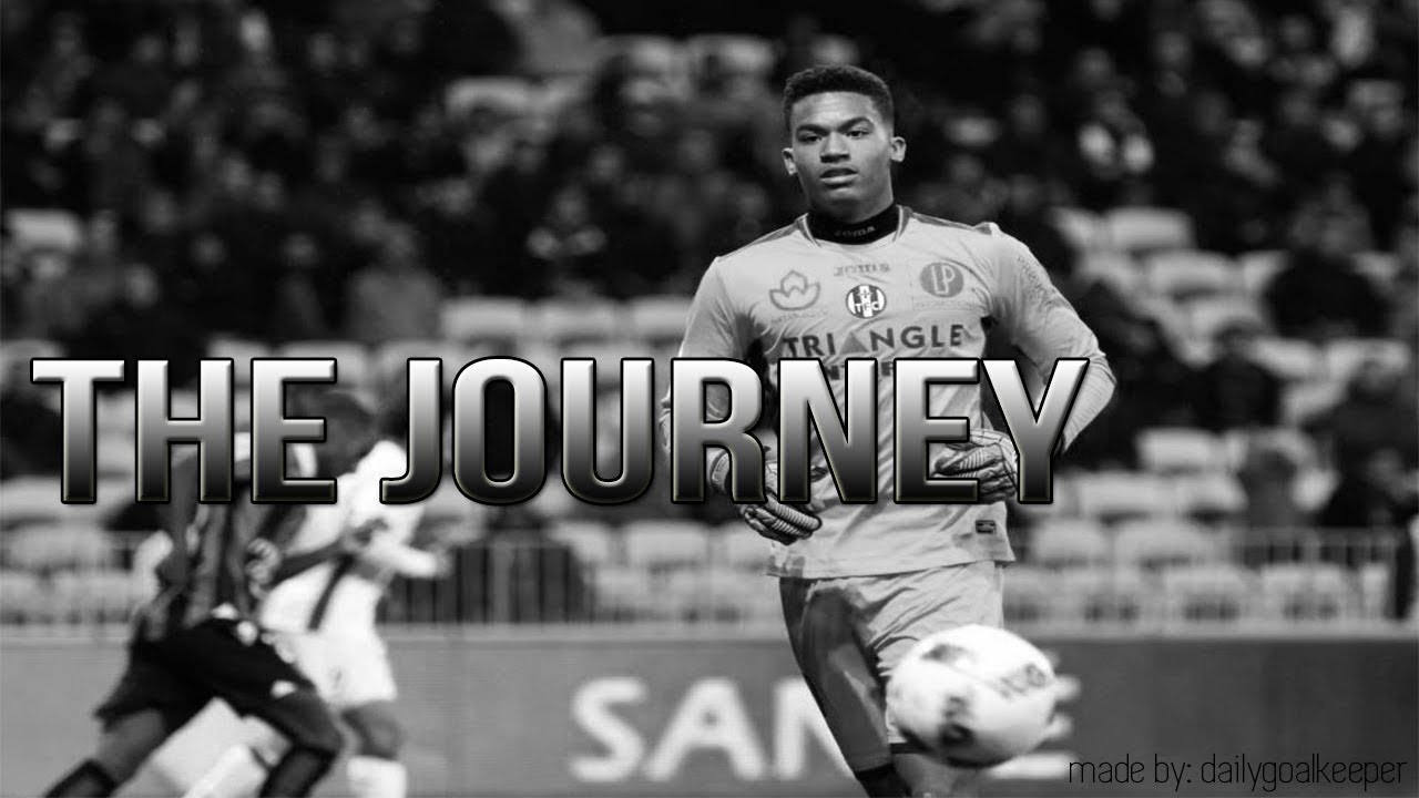 THE JOURNEY - Goalkeeper Motivation