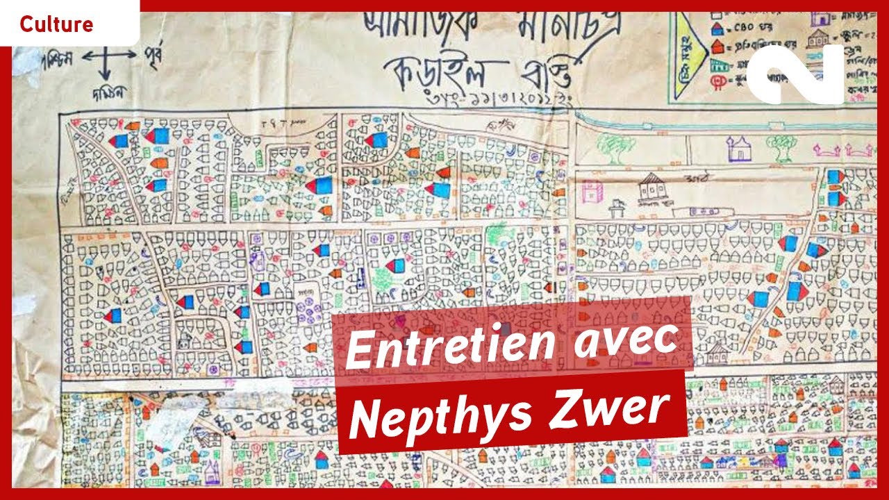Entretien avec Nepthys Zwer, historienne, directrice éditoriale de l’ouvrage Ceci n'est pas un atlas