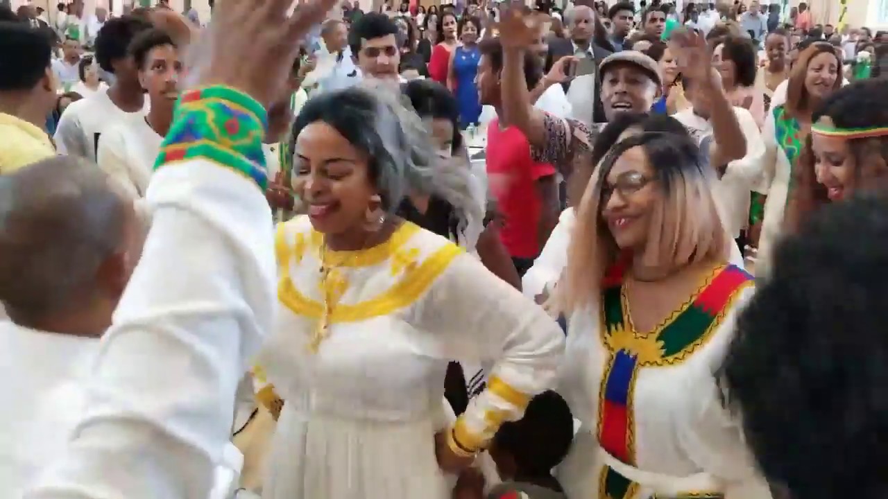 ታማኝ በየነ የልጅን ሲያስመርቅ