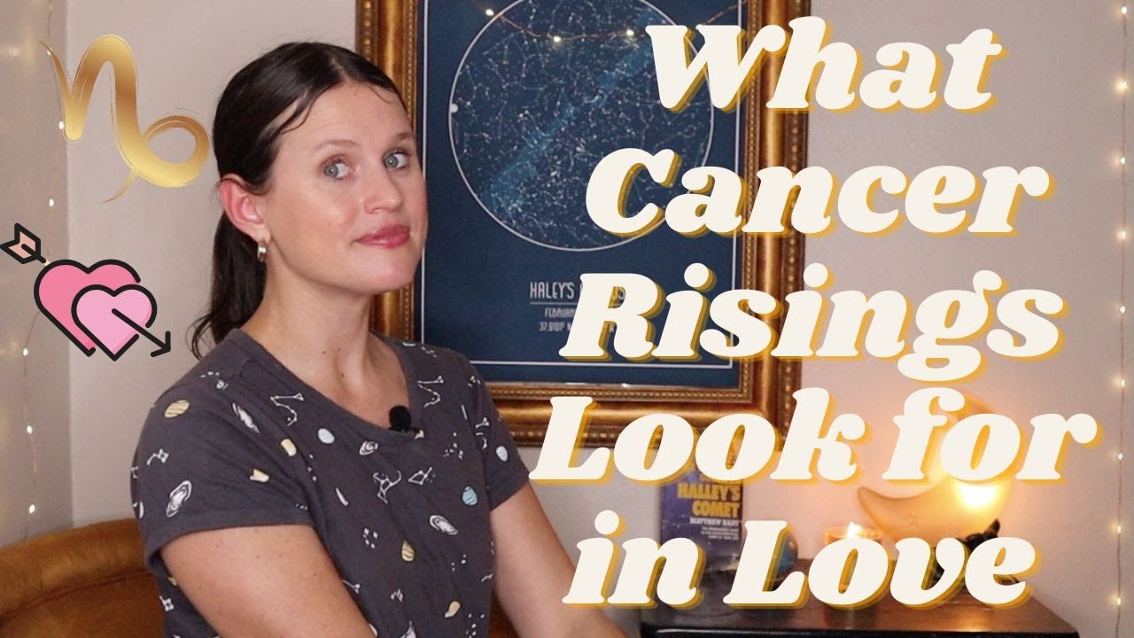 Capricorn Descendant: Cancer Rising in Love & Partnerships 💘 Your Ideal Astrological Match
