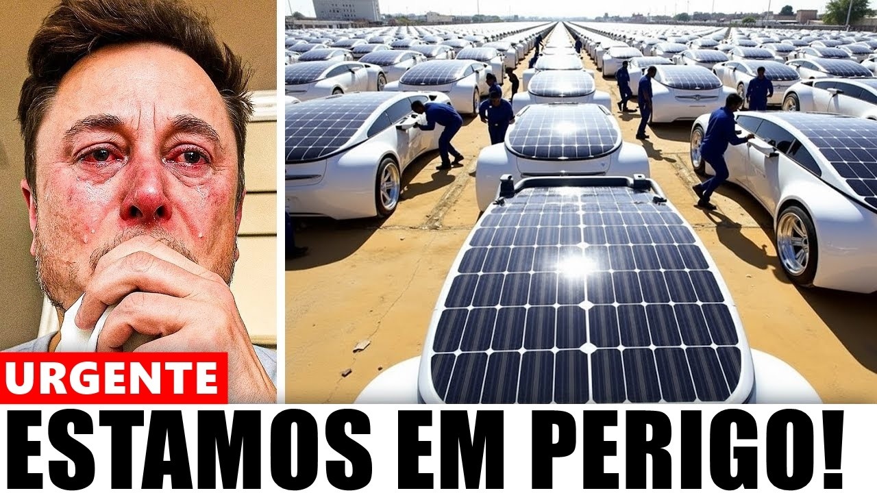 Carros Autônomos Do Zimbábue Vão Destruir A Indústria!