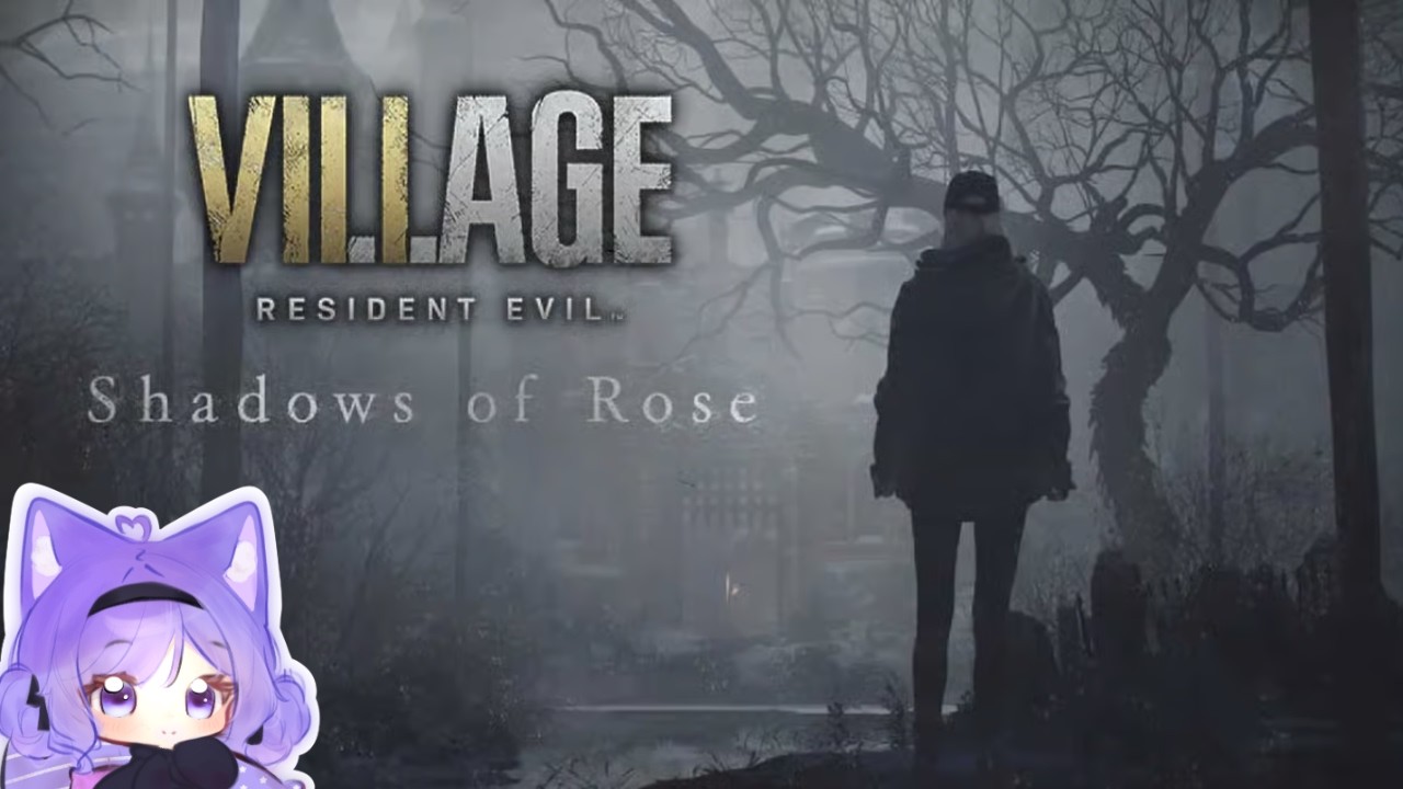 Resident Evil Village | Shadows of Rose [DLC] PC | First Playthrough