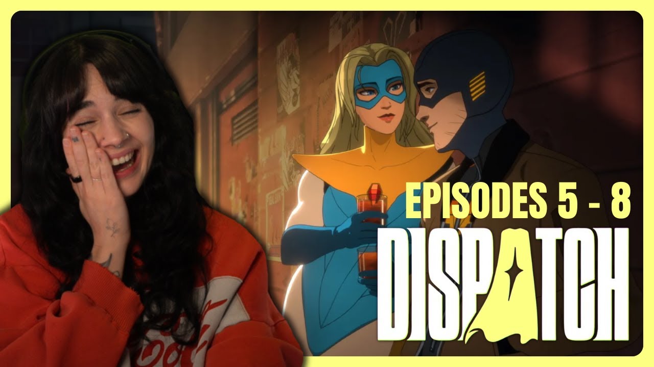 HOW WILL IT END? || Dispatch || Episodes 5-8