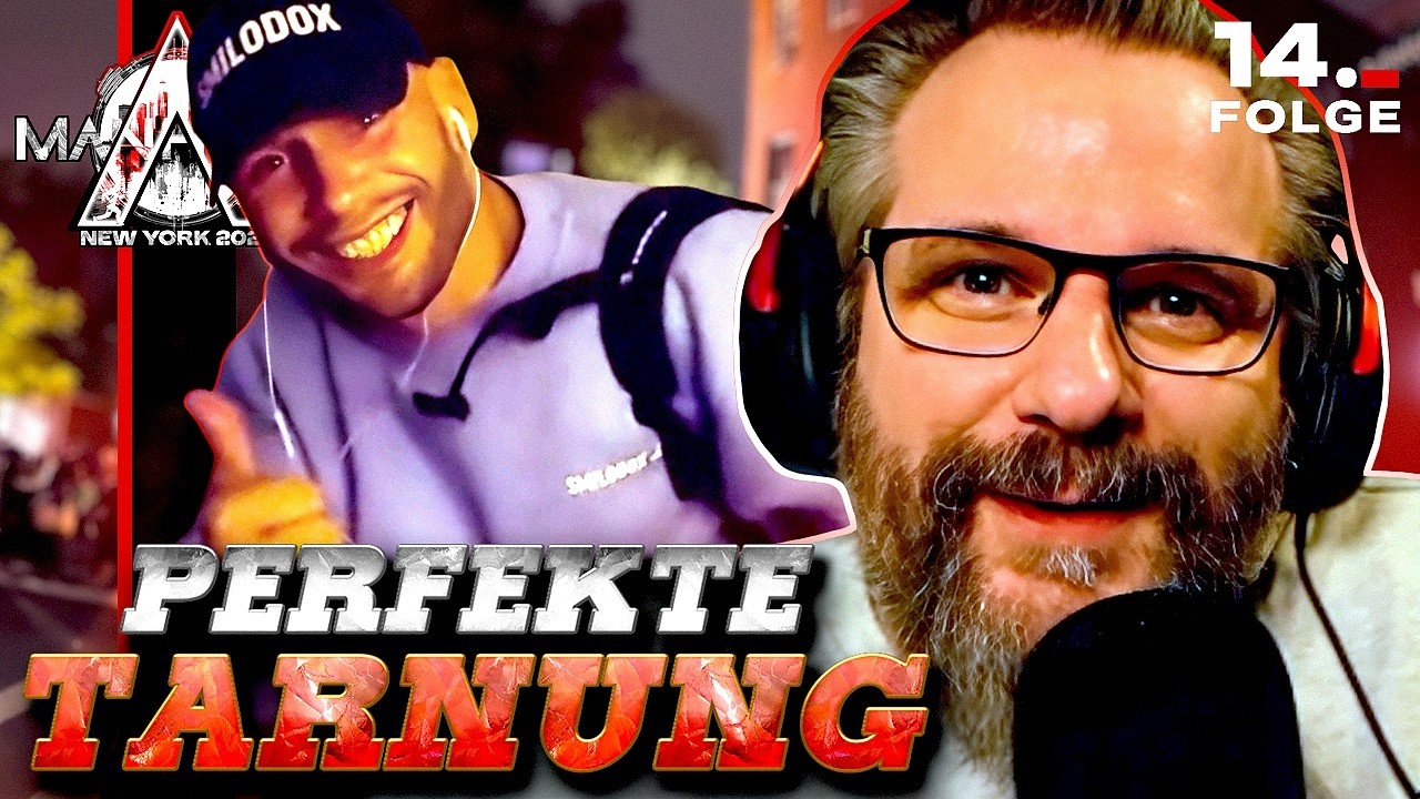 Hausfriedensbruch bei Manhunt? - MANHUNT - Gronkh Reaction