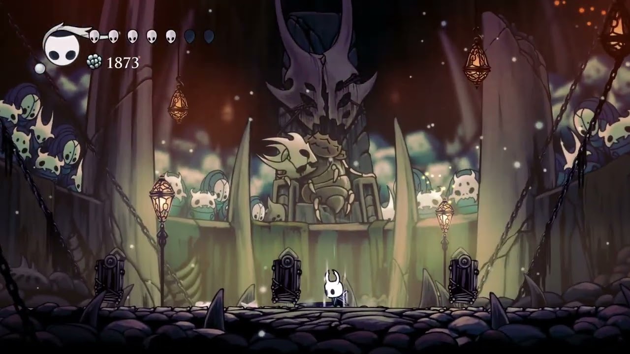 Hollow Knight First Playthrough - Part 9