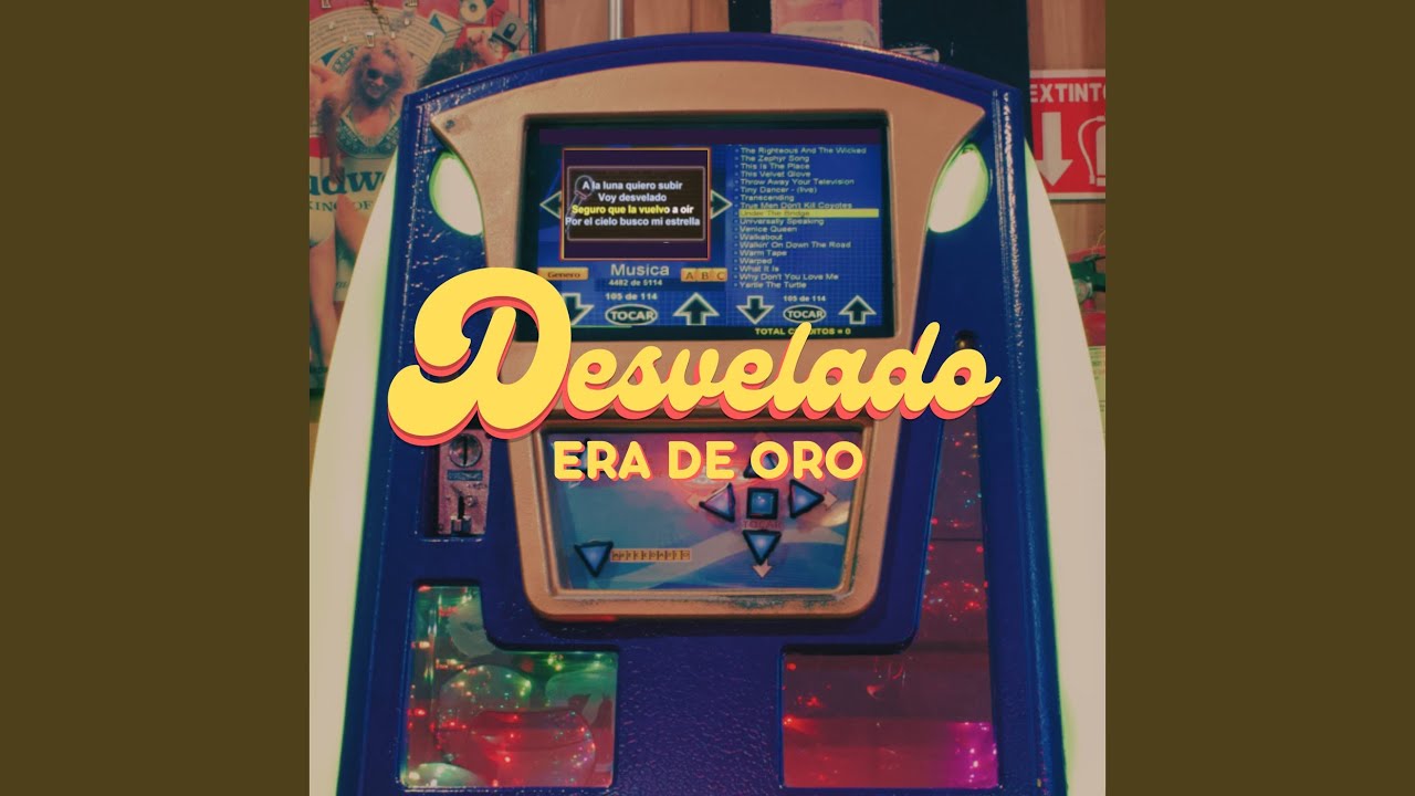 Desvelado