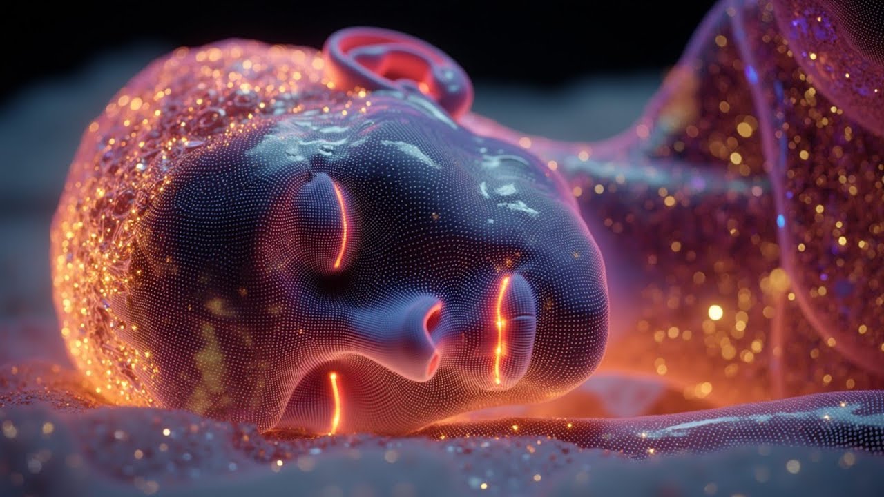 Музыка для глубокого сна | Дельта-волны | Исцеляющие частоты | Облегчение бессонницы