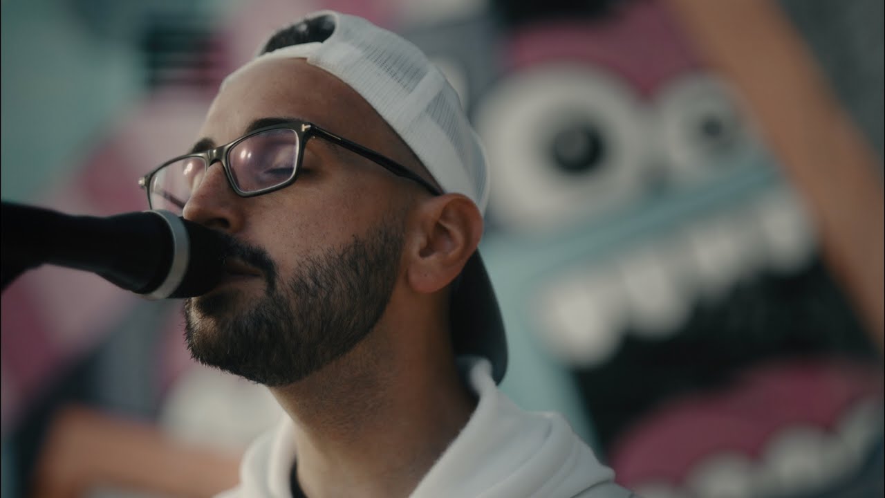 One Up - Run Your Mouth (Official Music Video)