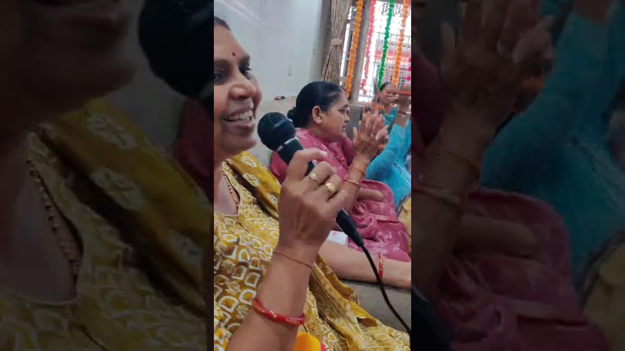 બેન રે મારો શામળિયો વર રૂડો , ગોપી મંડળ 