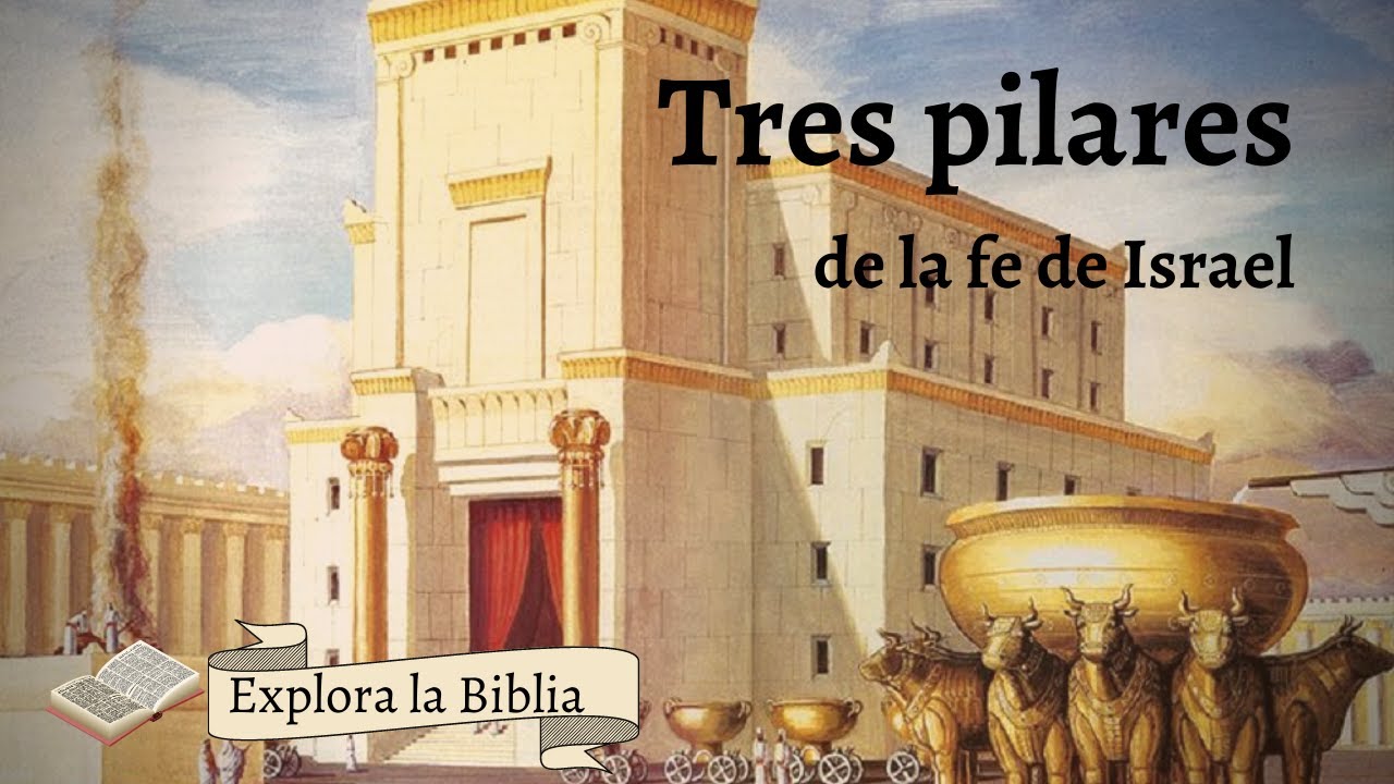 Los Macabeos (segundo libro) y tres pilares de la fe de Israel
