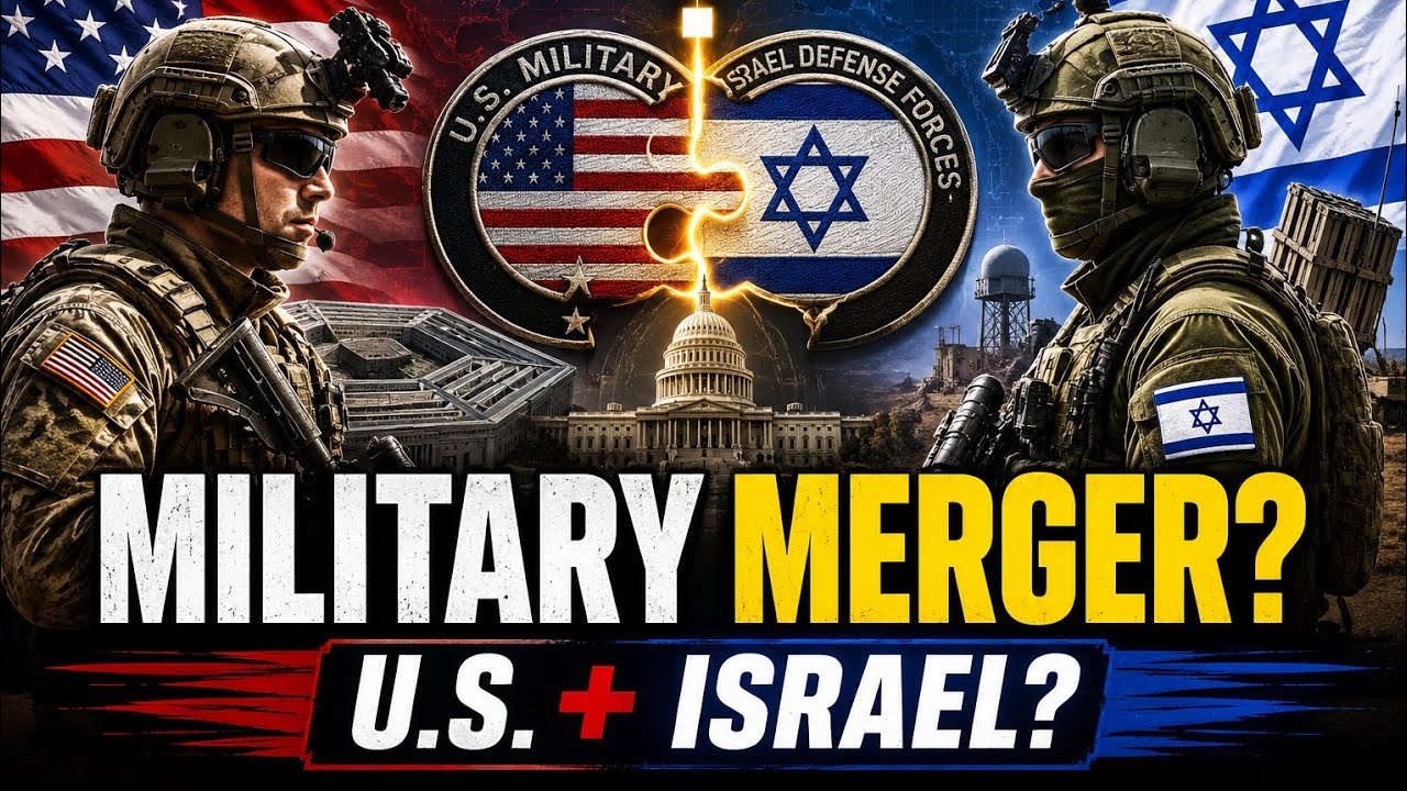 The U.S.-Israel Military Merger Debate Explained