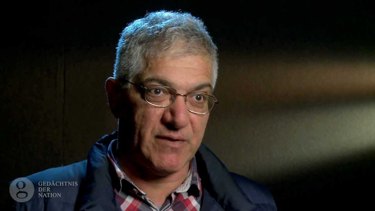 Farhang Kassraei: "Deutsche Seele"