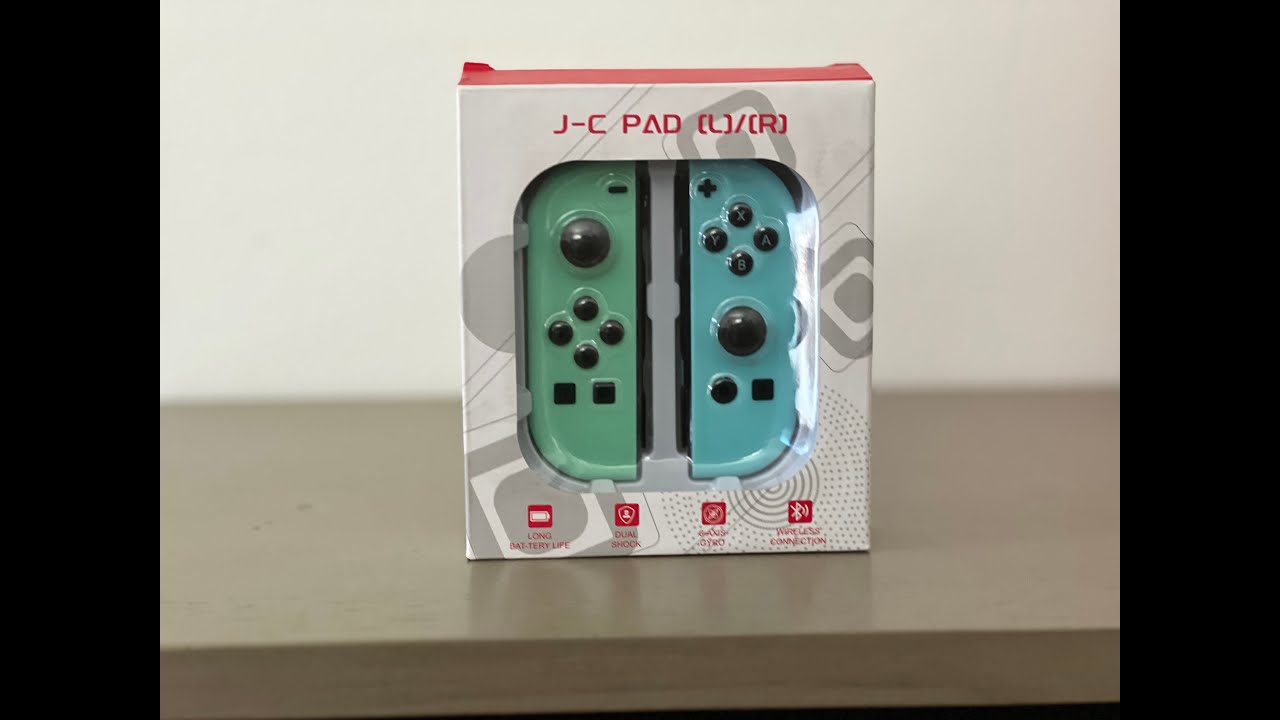I bought fake joy cons 😖