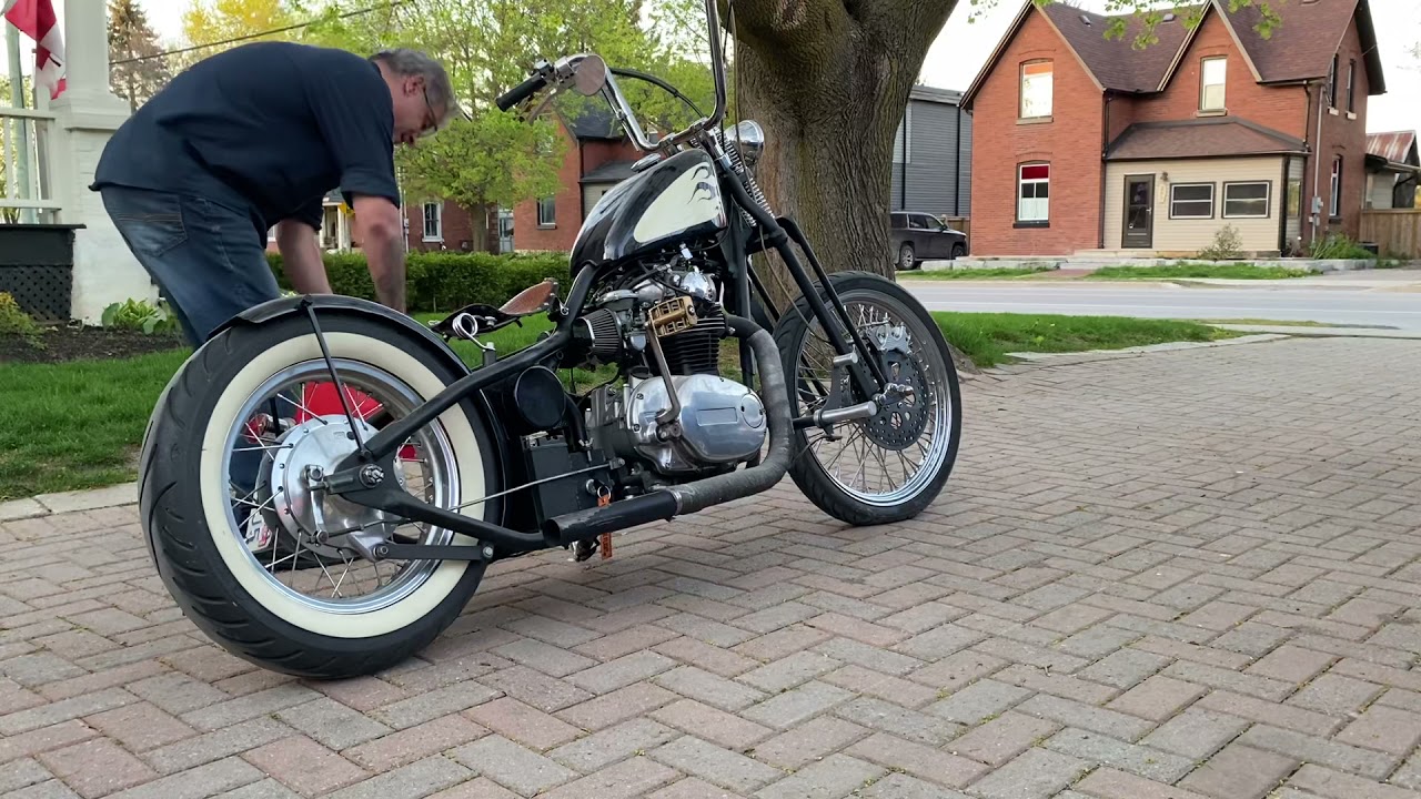XS650