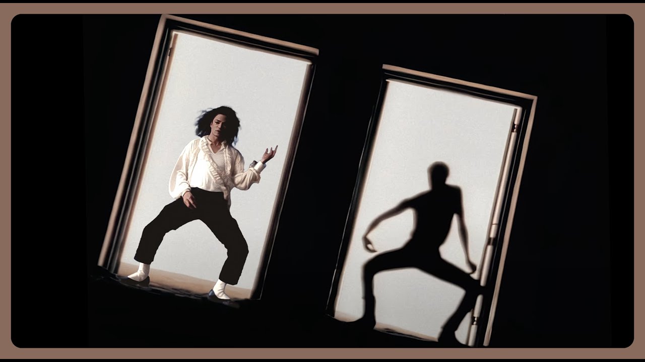 Michael Jackson - Ghosts in the Closet | Alternative version (Mashup)