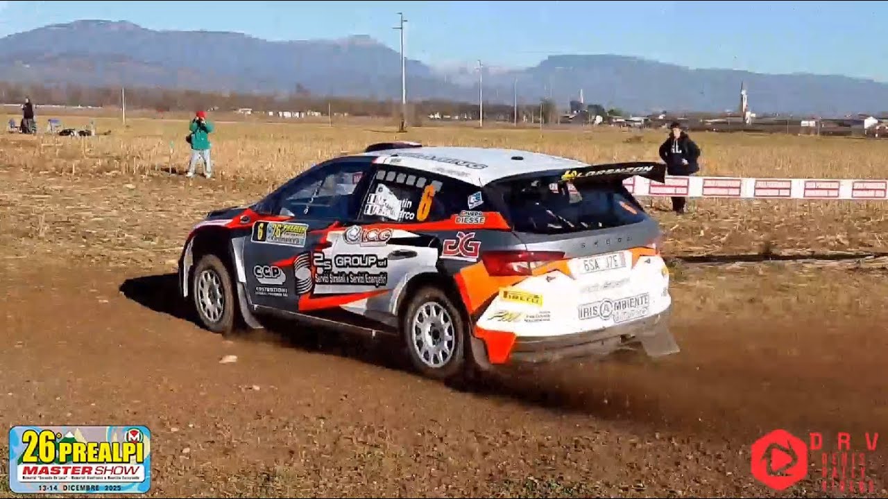 26° Rally Prealpi Master Show 2025