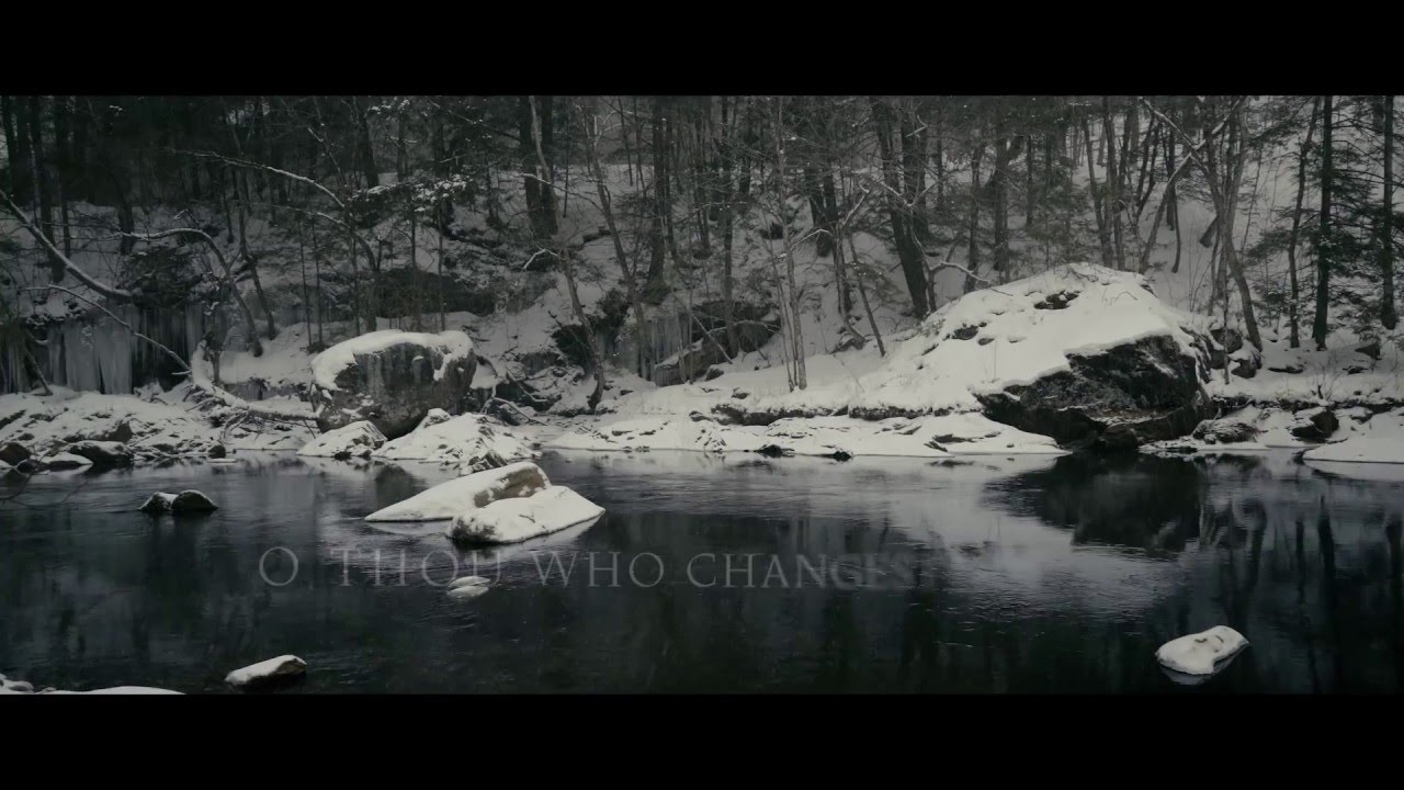 Abide With Me - Audrey Assad