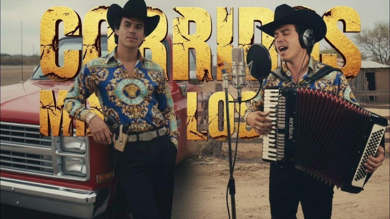 Chalino & Los Amables | Valientes de Verdad | MIX Vol.1