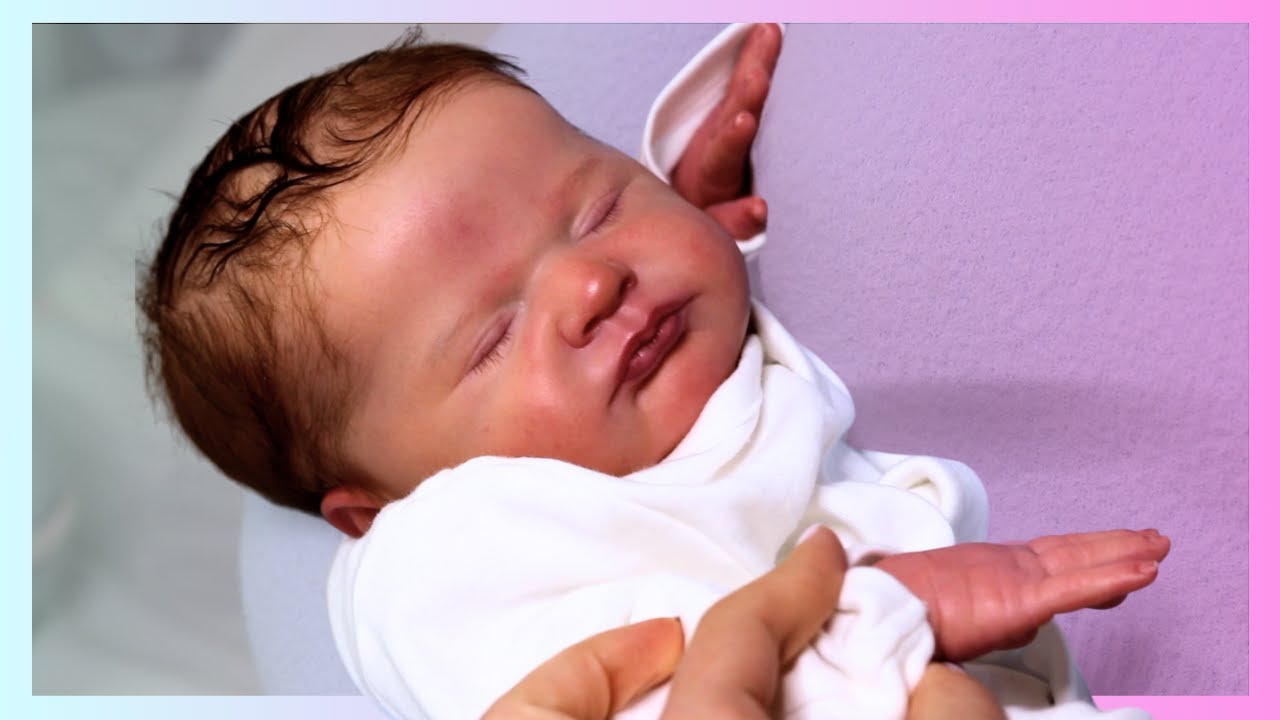 ABRIENDO MI NUEVO BEBÉ REBORN | Unboxing New Reborn