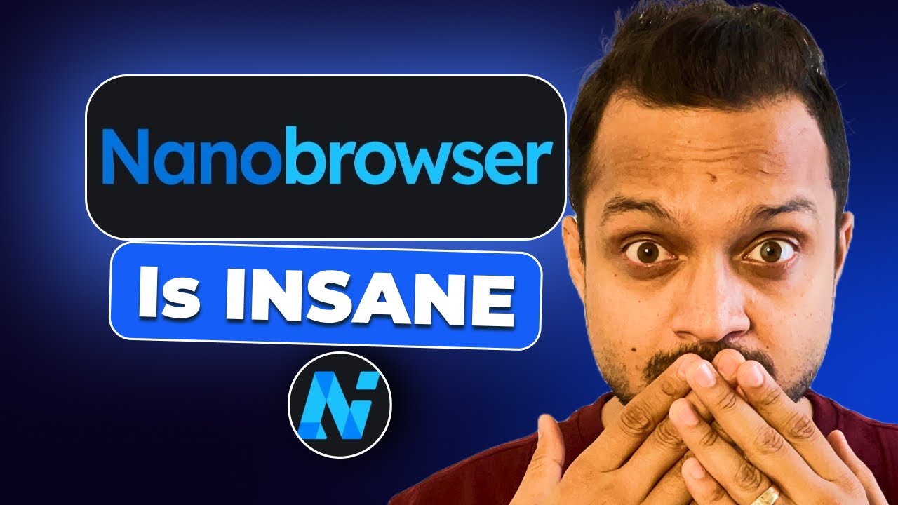 This FREE AI Agent Just DESTROYED Browser Use! (I'm Shocked) #AIAutomation