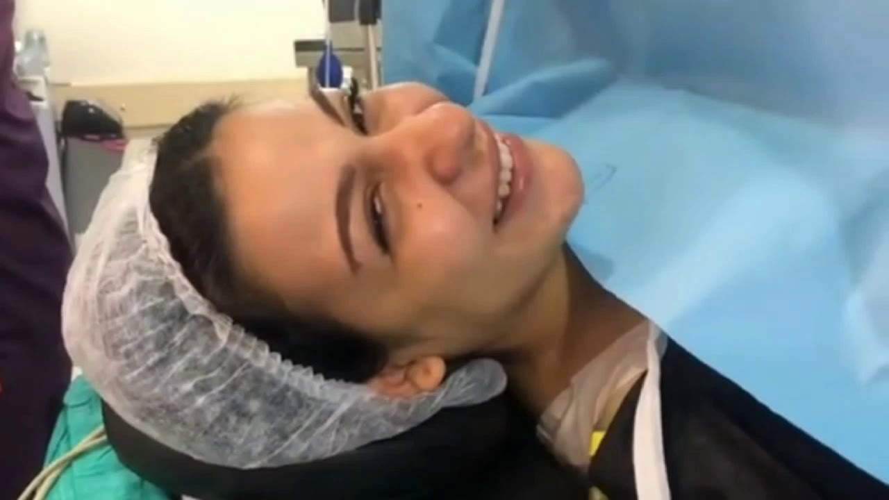 #Majda Ghoumary Akdoğan على سلامتك حبيبتي ❤🙈