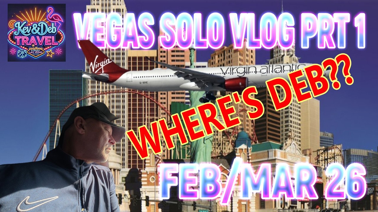 PRT1 - TRAVEL DAYS/FIRST NIGHT NYNY/FEB-MAR 26