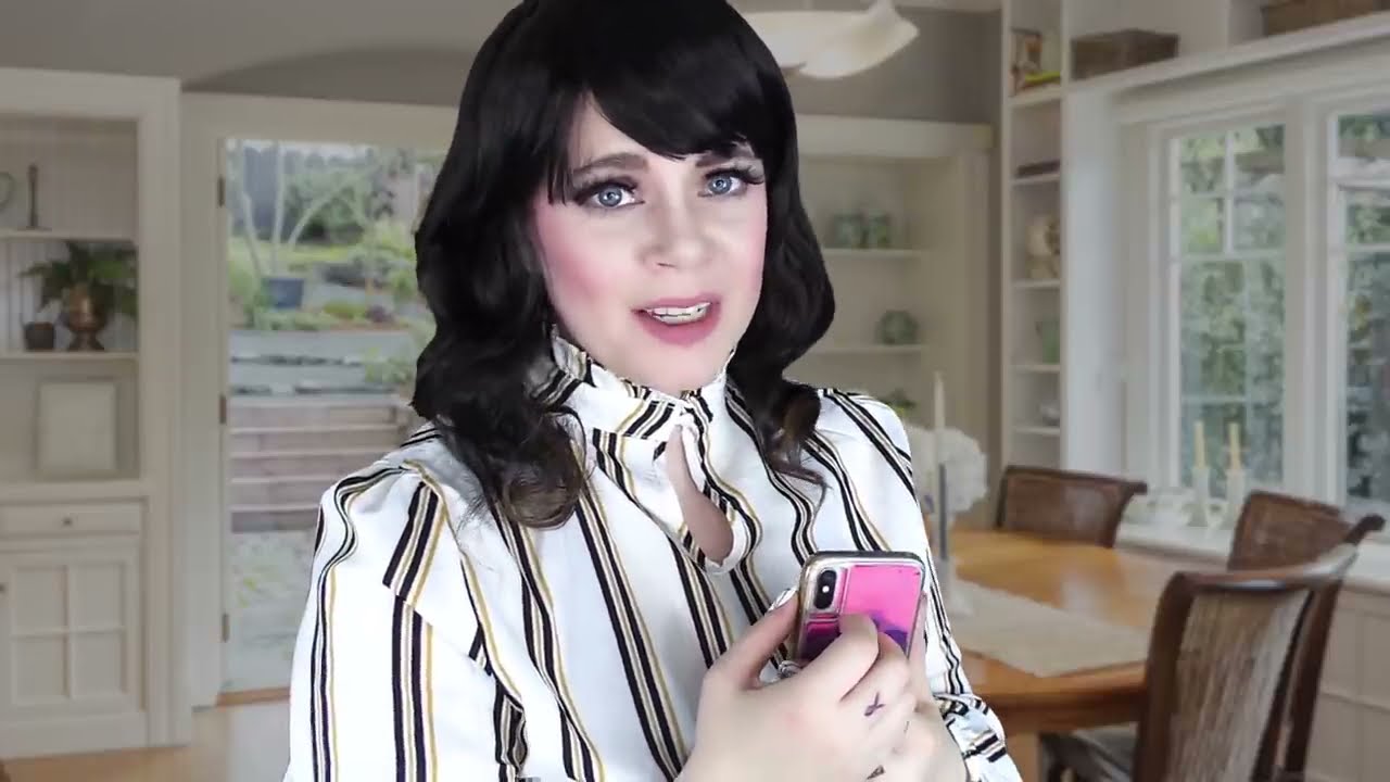 Carol Judges Your Life Choices | Suburban Moms ASMR Ep. 28