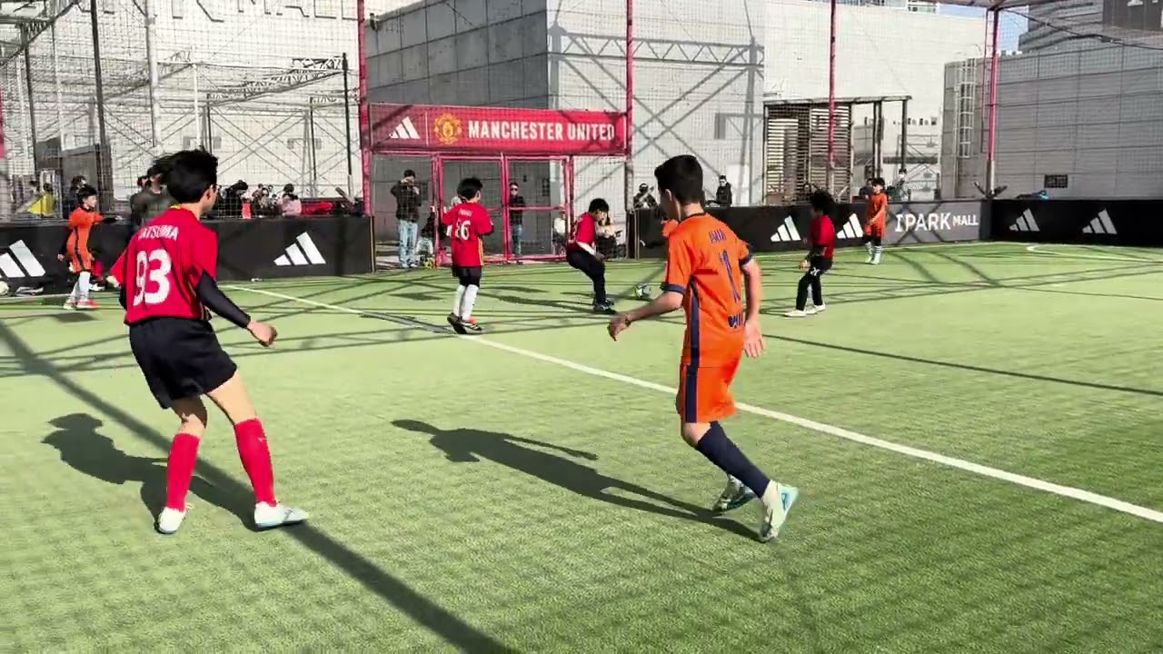 2026.2.22 5年生 withfutsal 5試合目