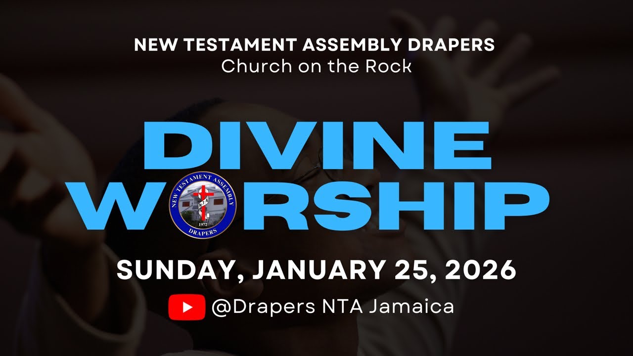 Men’s Sunday | Divine Worship Service | Min. Miquella Bell