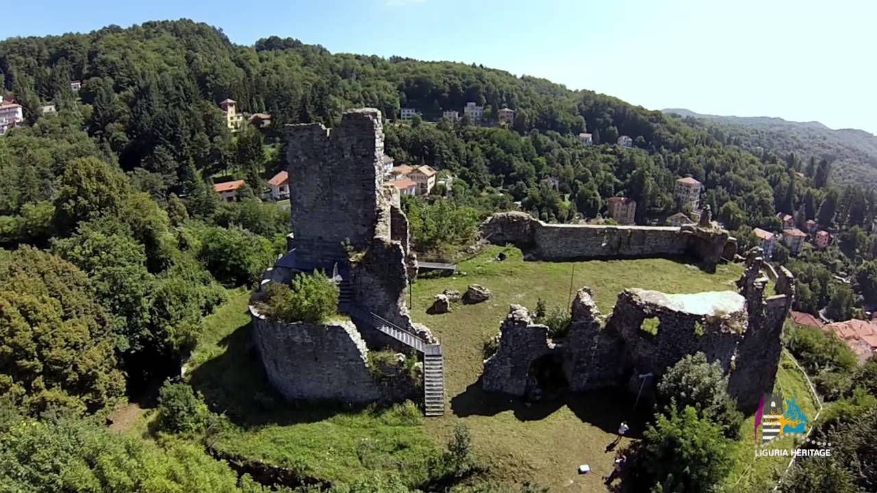 La Liguria Feudale