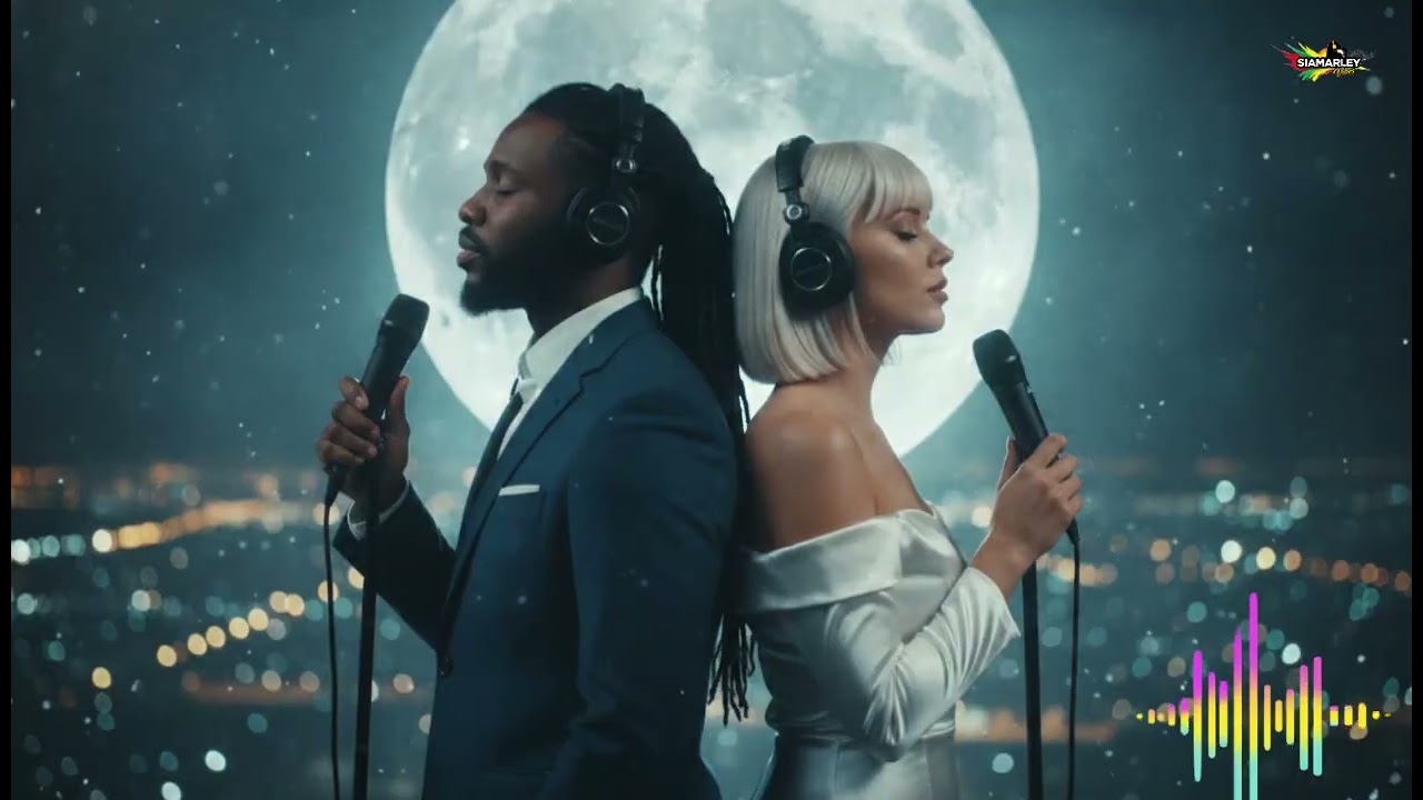 Sia ft. Damian Marley &ndash; Endless Horizon 🔥 Epic Island Soul Journey | Cinematic Pop Reggae AI Video