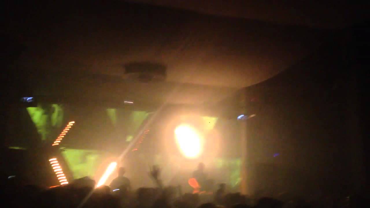 AX&P (Adam X & Perc) @ Reaktor, Amsterdam 26-04-2015