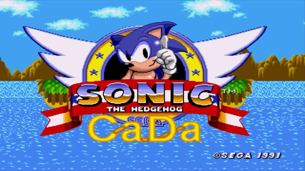 Sonic CaDa [SHC 2025]